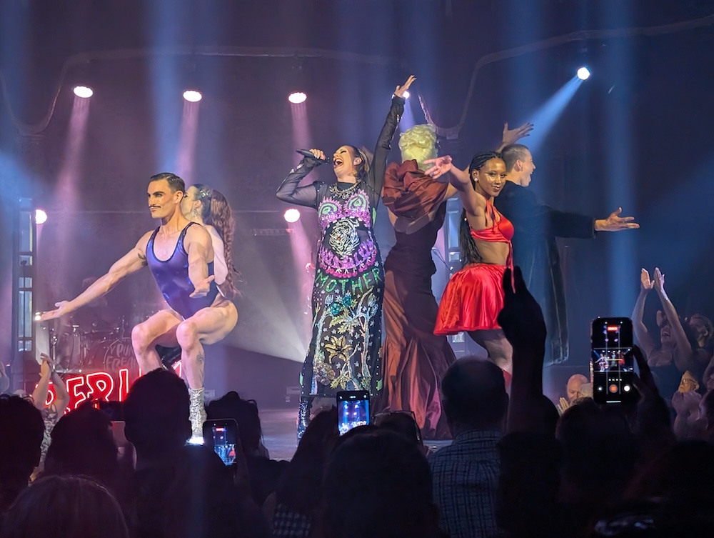 Adelaide Fringe Review: Bernie Dieter’s Club Kabarett is a steamy hot extravaganza