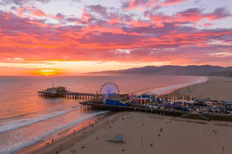 Santa Monica Pier