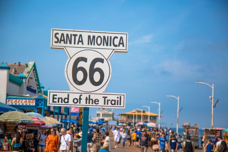 Santa Monica Pier