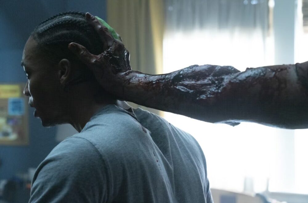 Film Review: Whistle; supernatural scarer never quite finds its own piercing sound