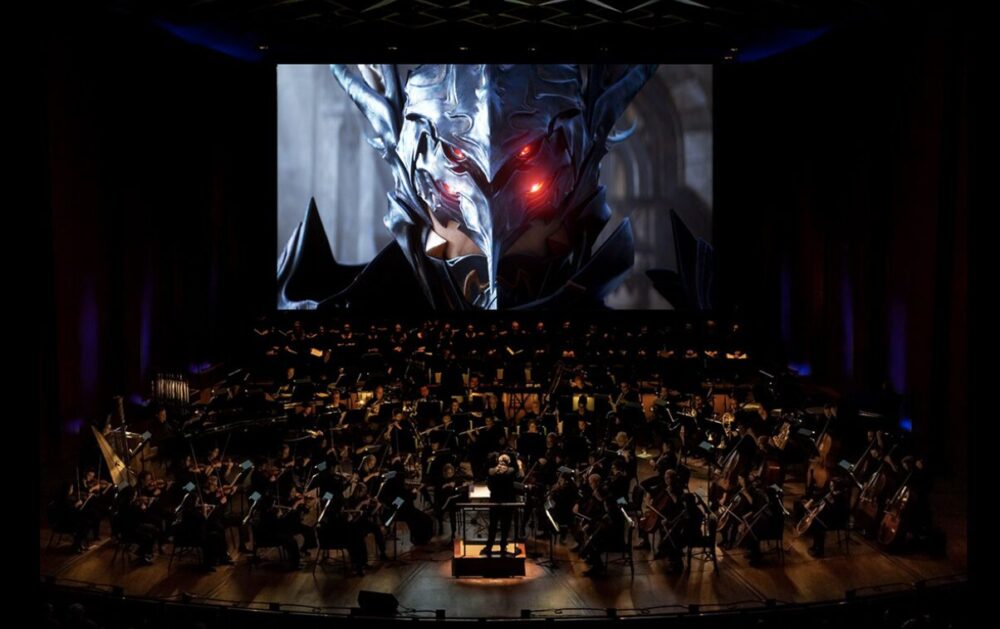 Acclaimed concert Distant Worlds: music from Final Fantasy, is coming to Melbourne