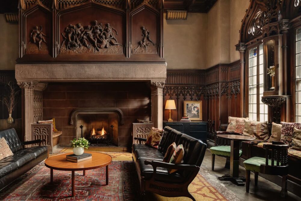 The Chicago Athletic Association highlights heritage in the Windy City
