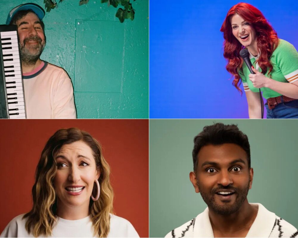 Melbourne International Comedy Festival unveils 40th Anniversary Program