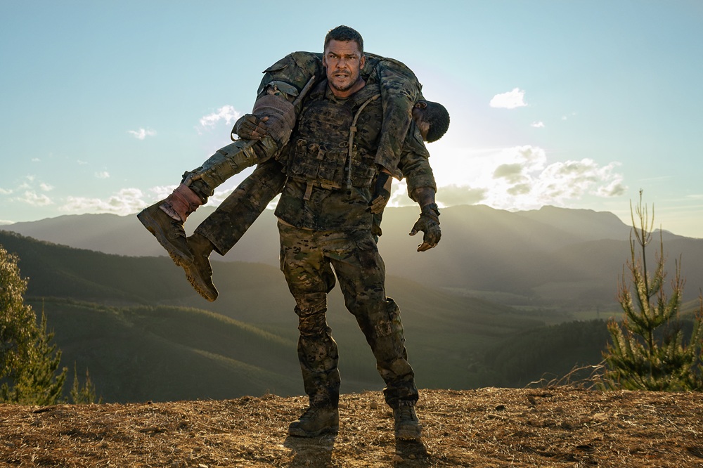 Film Review: War Machine; sharp and muscular actioner leans into the tradition of macho action cinema of decades past