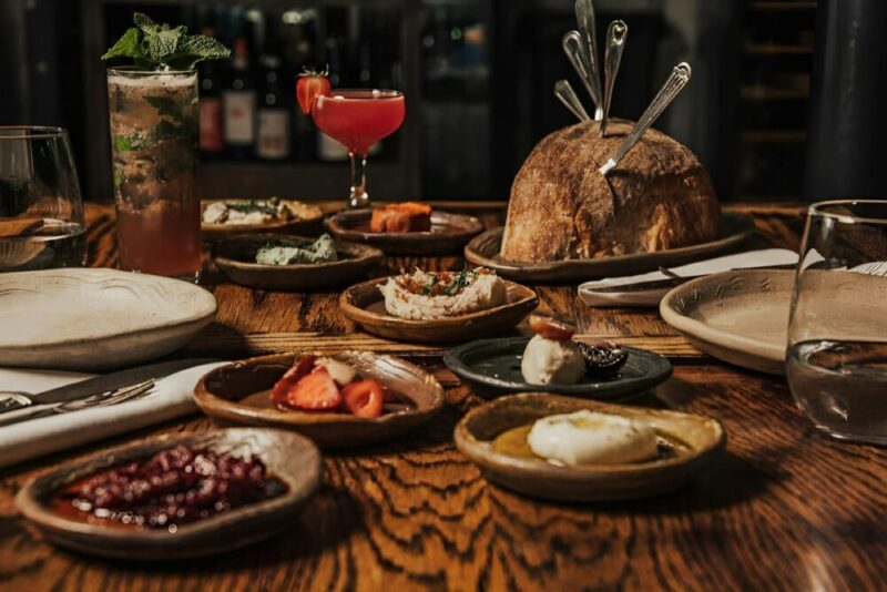 Esther's Kitchen in Las Vegas