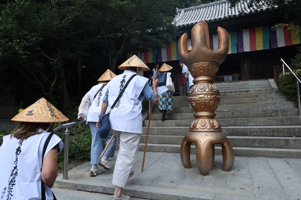 Is Japan’s 88-temple pilgrimage the final boss of wellness travel?