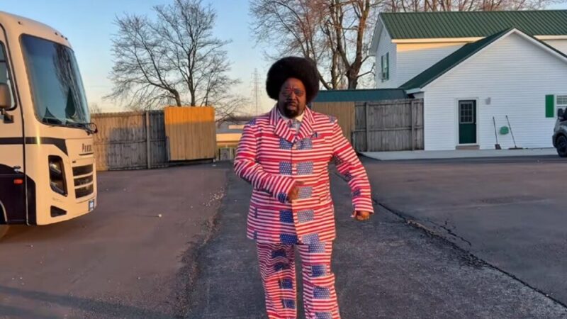 Afroman music video