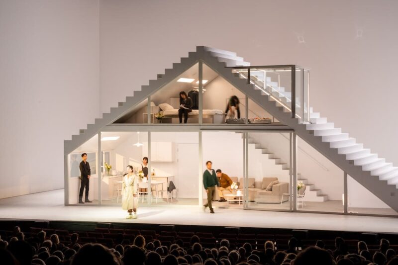 Cherry Orchard at Fringe