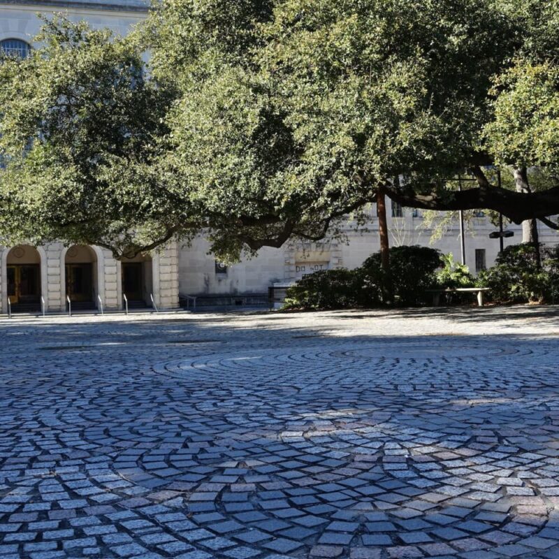 New Orleans Congo Square