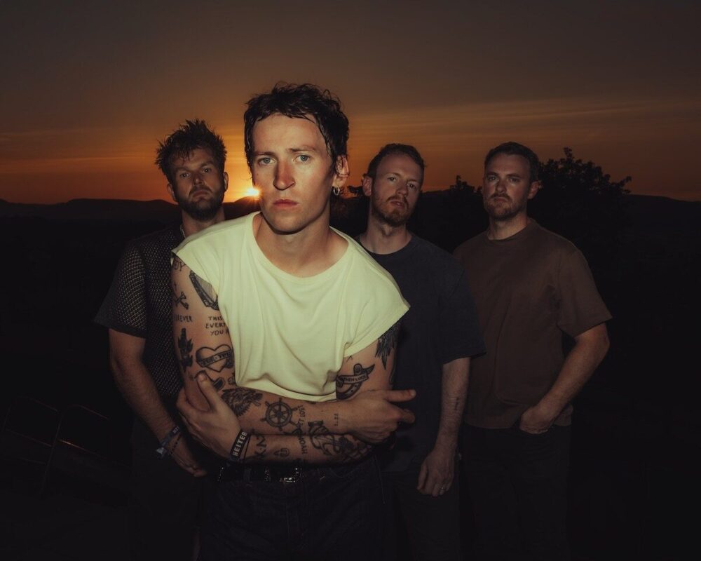 Picture This on “Yours Forever” and their first-ever Aussie headline tour