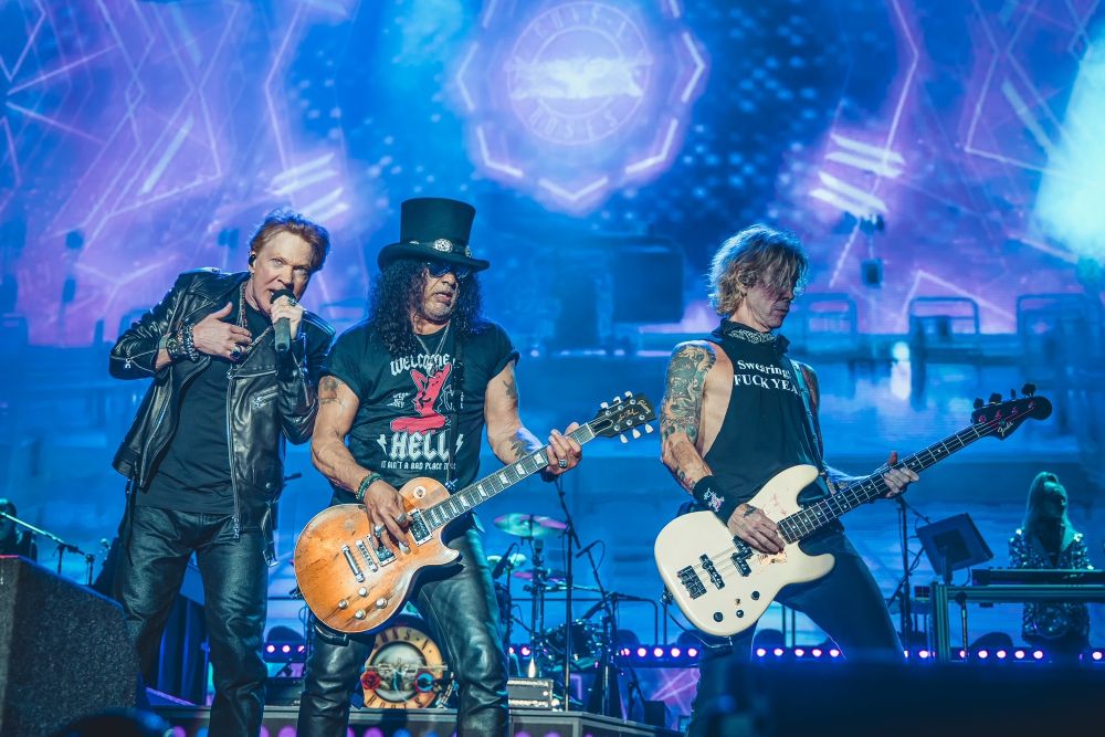 Guns N’ Roses announce Australian dates for 2026 world tour