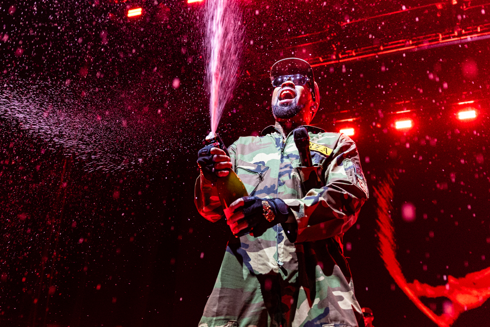 Photo Gallery: Wu-Tang Clan + Bliss n Esso – Qudos Bank Arena (28.03.26)