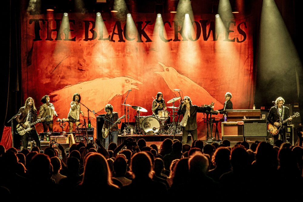 The Black Crowes