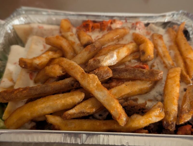 Adele's Famous in New York