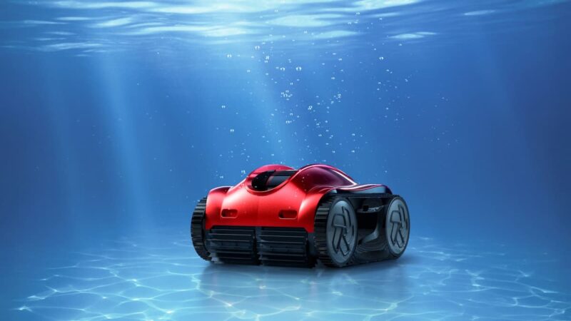 iGarden M1 pool cleaner