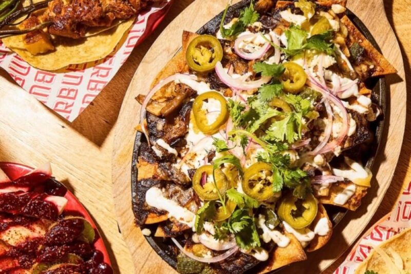 Nachos from Superbueno