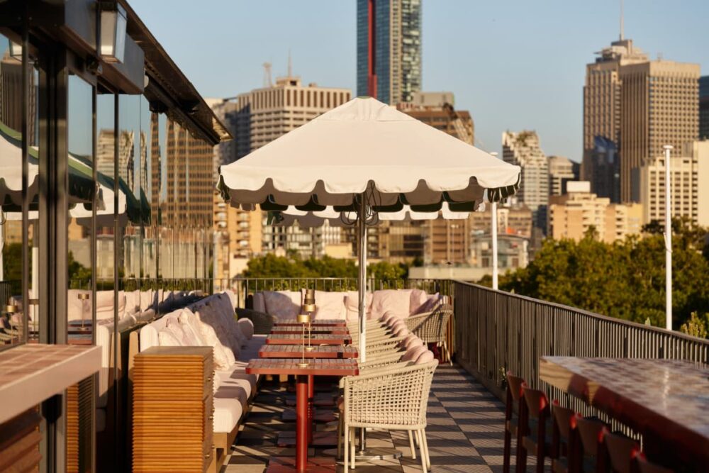 25 Hours Paddington Hotel