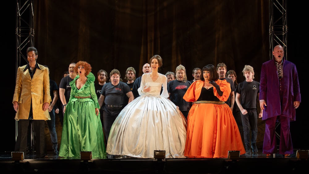 Review: State Opera South Australia’s Cinderella is a sumptuous rendition of a classic story