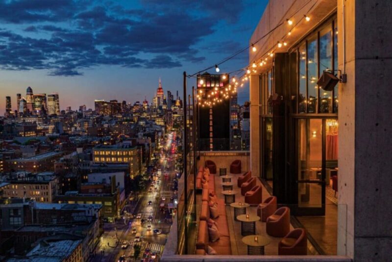 Moxy LES design