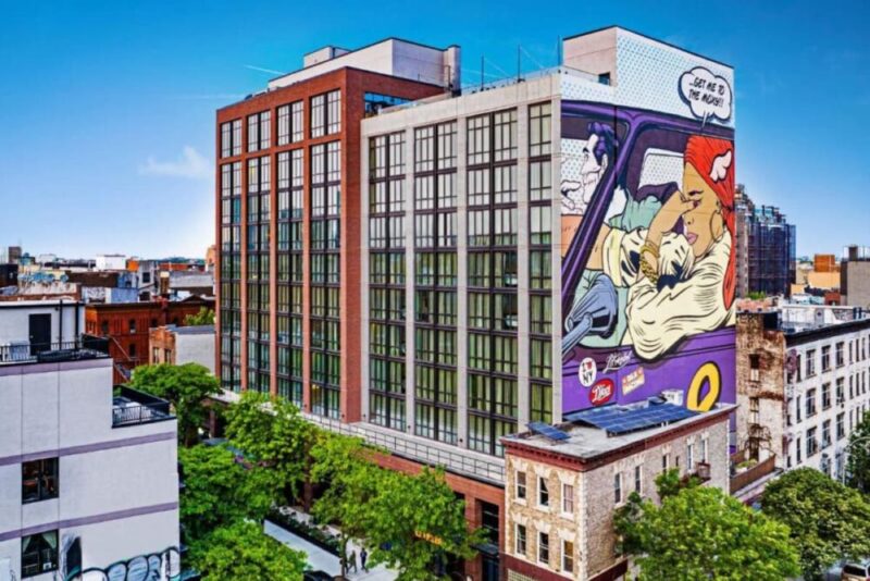 Moxy Williamsburg