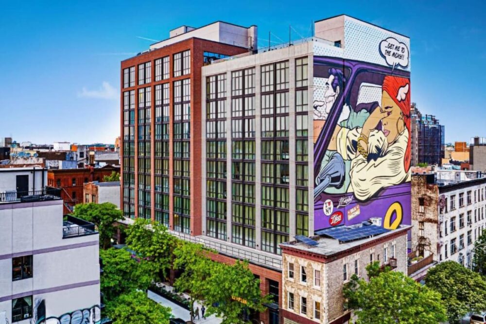 Moxy Williamsburg