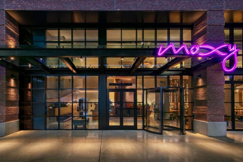Moxy Williamsburg