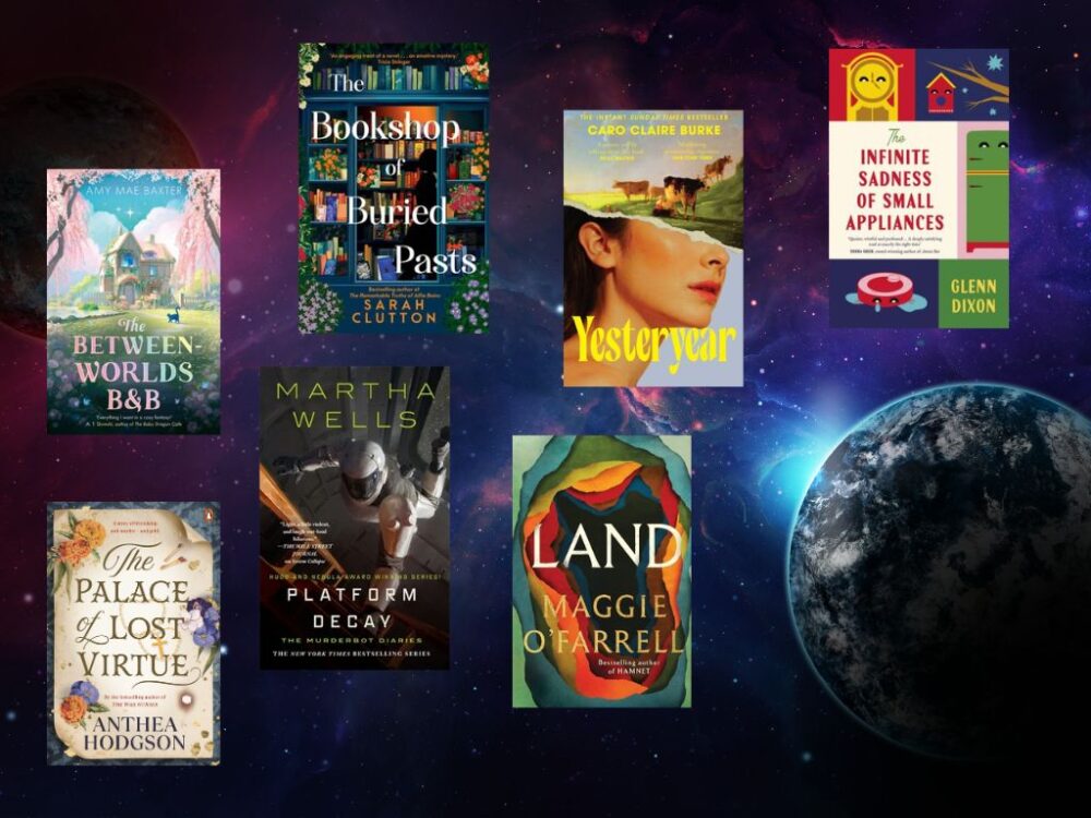 What to Read Next: Our Most Anticipated Books for April – June 2026