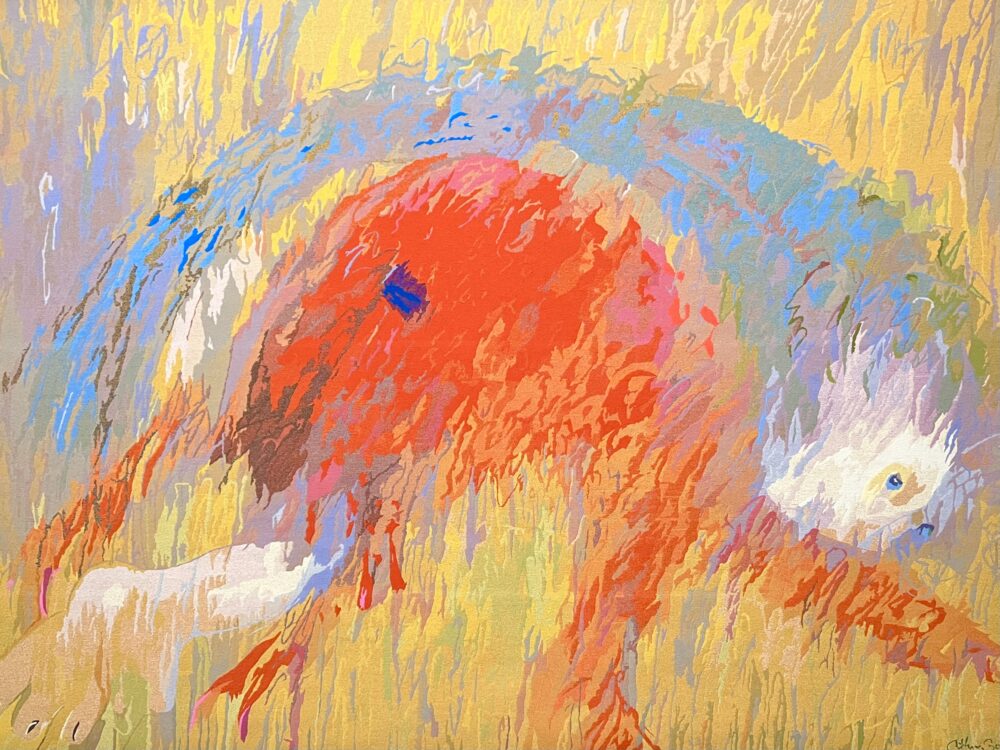 Arthur Boyd: Tapestries, National Gallery of Australia.