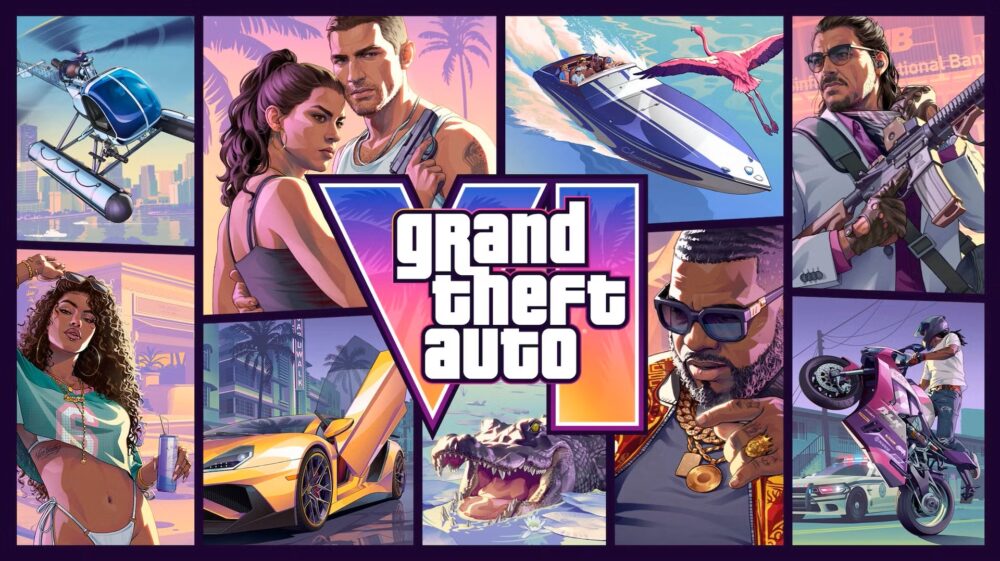 Grand Theft Auto 6 pre-order date revealed along with official cover art