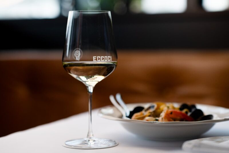 Eccoci in Adelaide