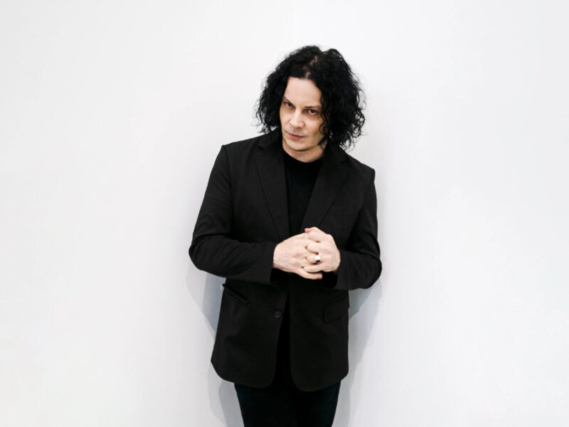 Jack White Frozen Charlotte