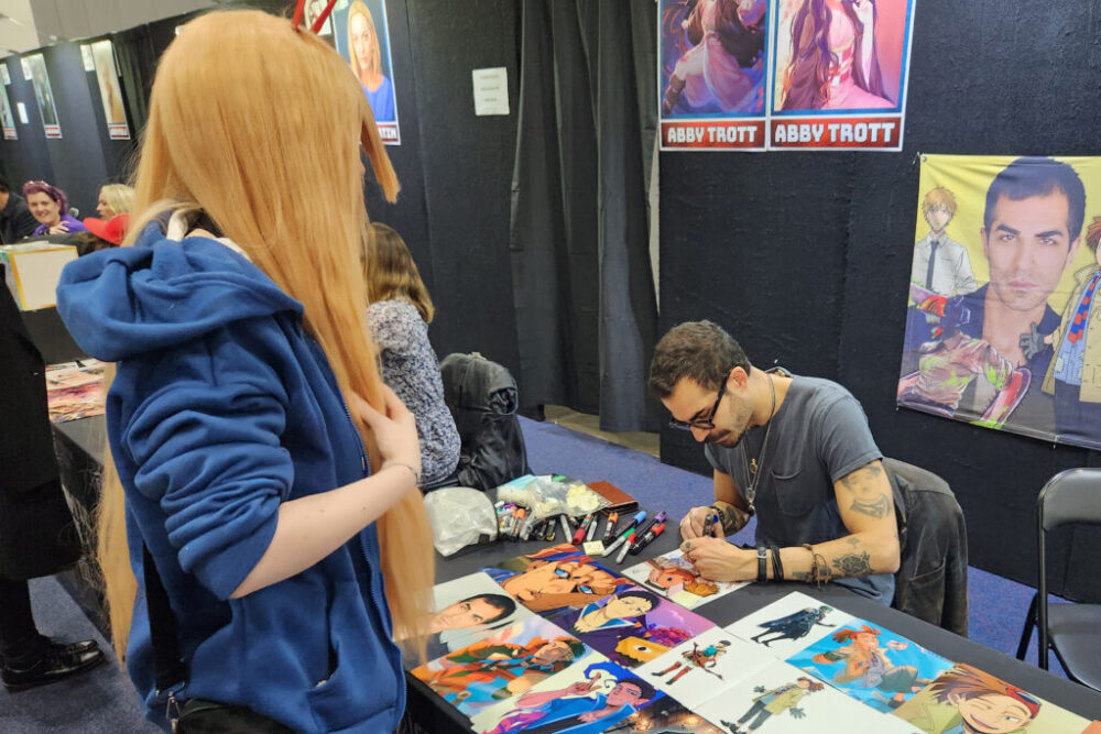 Oz Comic-Con announces guest line-up for Brisbane and Sydney events