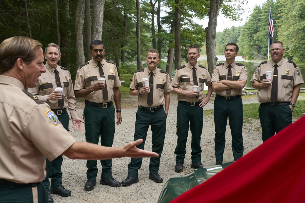Film Review: Super Troopers 3 commits to delivering wonderful stupidity