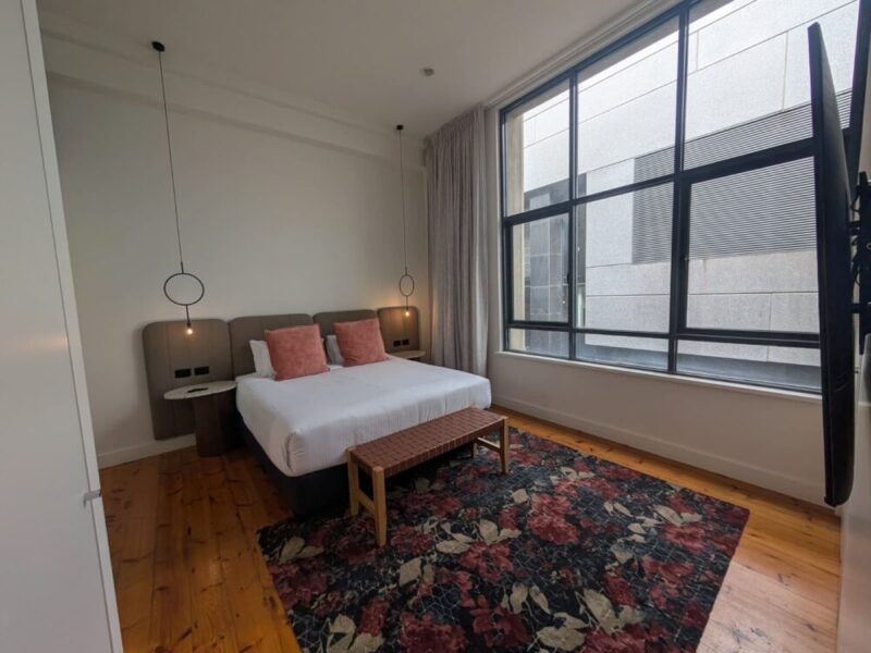 Adina Apartment Hotel Flinders Lane loft rooms