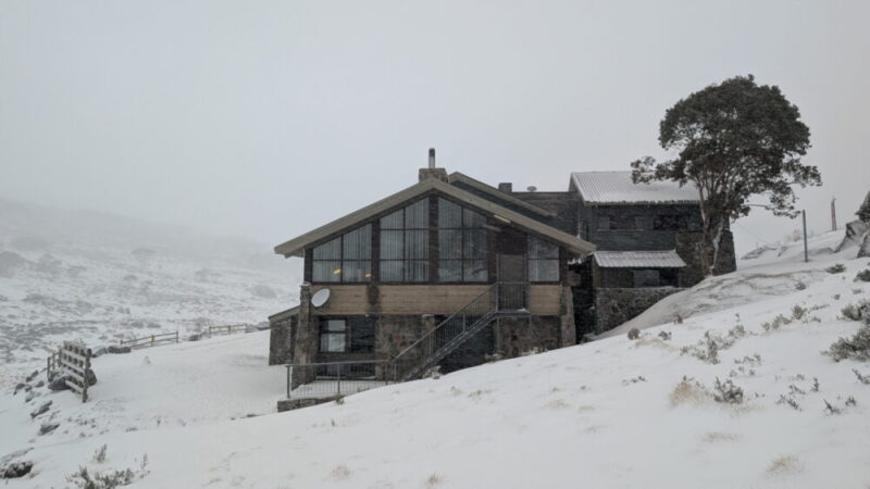 Barrakee Lodge Perisher - Old Mate Media
