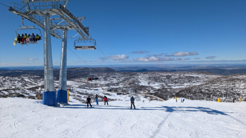Mount Perisher - Old Mate Media