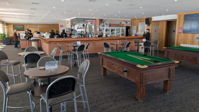 Perisher Bar - Old Mate Media
