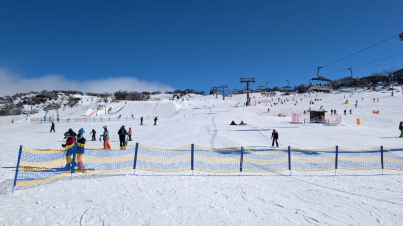 Perisher Front Valley - Old Mate Media