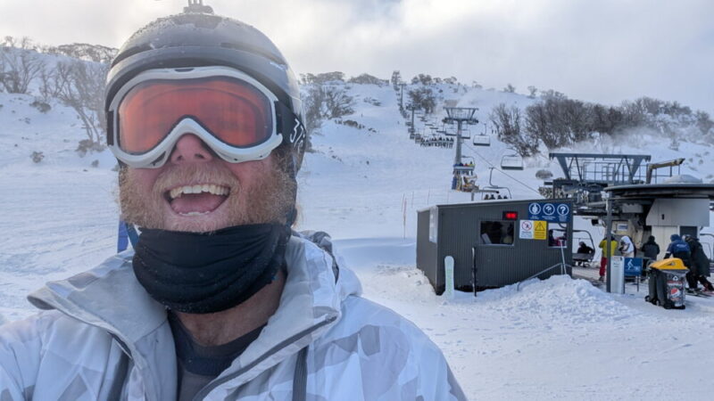 Perisher Ski Resort - Old Mate Media