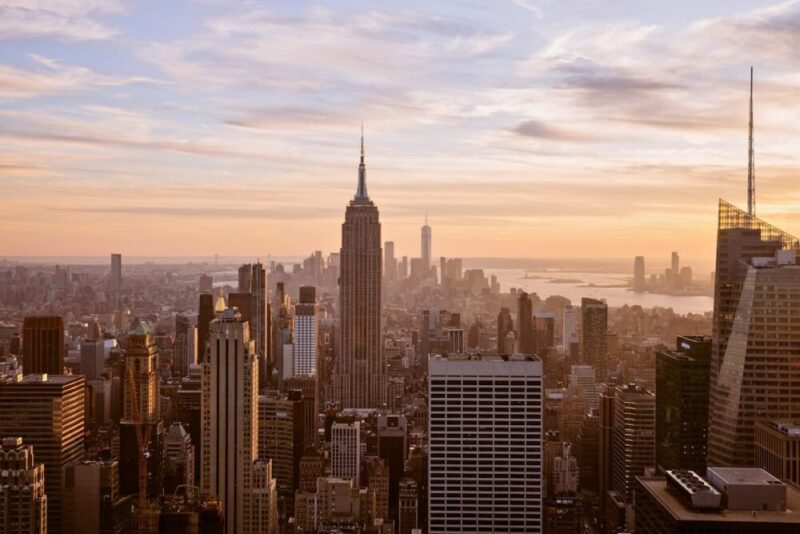 Top of the Rock
