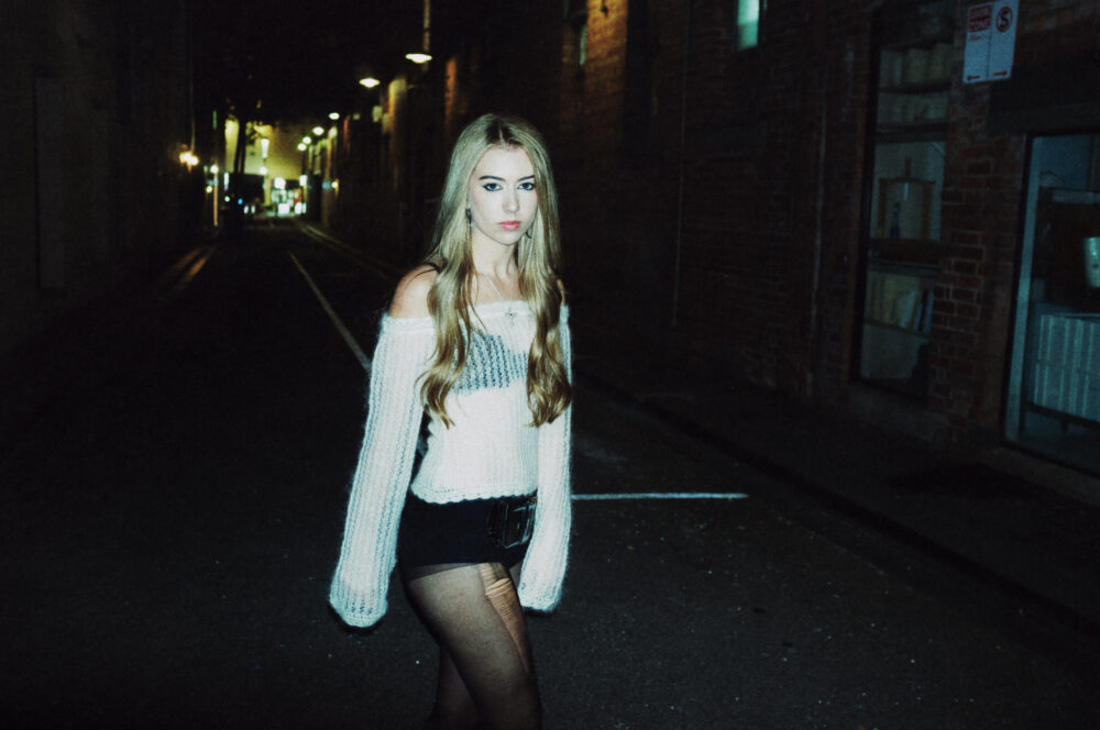 Darcie Haven on “Wishbone”, new music and finding connection at Geelong’s Church