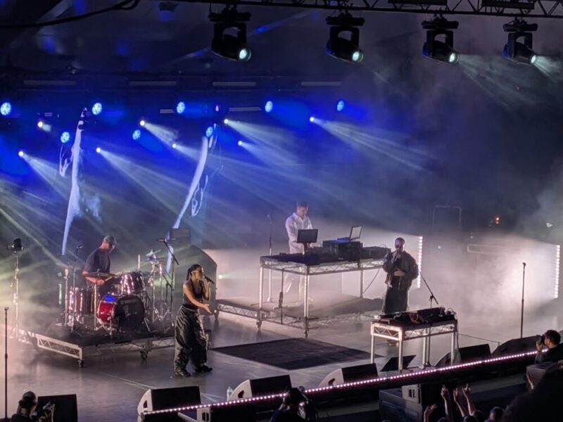 PNAU - Night at the Parkland, Brisbane