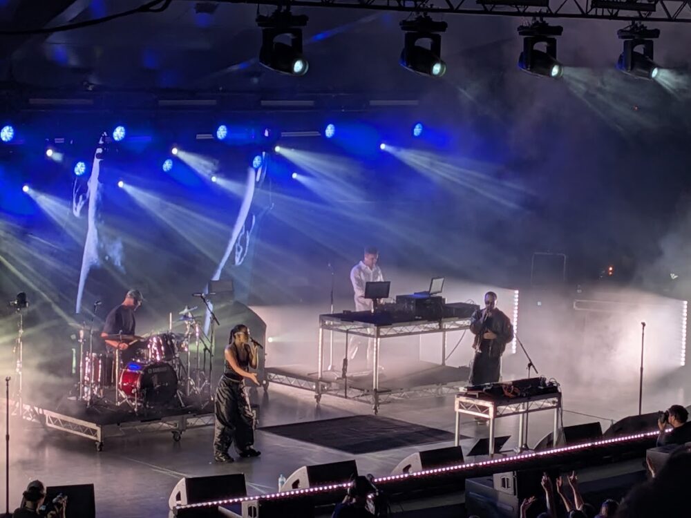 PNAU - Night at the Parkland, Brisbane