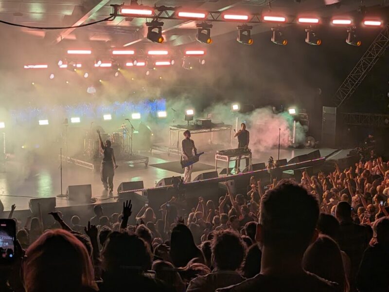 PNAU - Night at the Parkland Brisbane