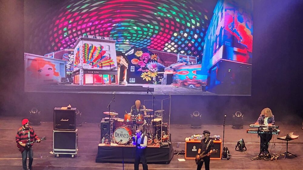 The Damned