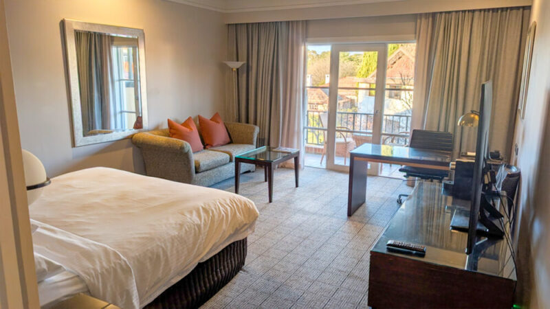 Hyatt Hotel Canberra Room - Old Mate Media v2