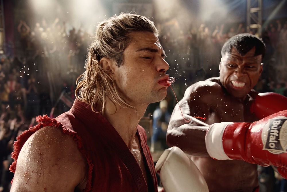 Film Review: Street Fighter; a promising cast can’t save this chaotic, juvenile video game adaptation