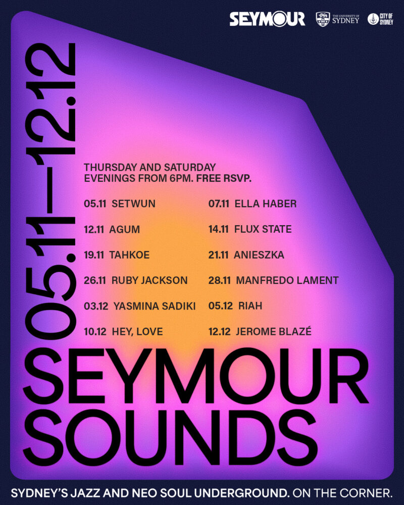Seymour Sounds