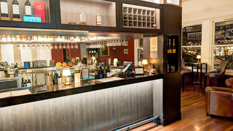 Speaker's Corner Bar - Old Mate Media v2