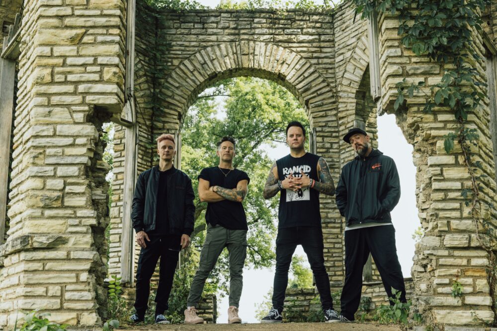 Story Of The Year and Silverstein announce Camp Screamo Australian tour 2027